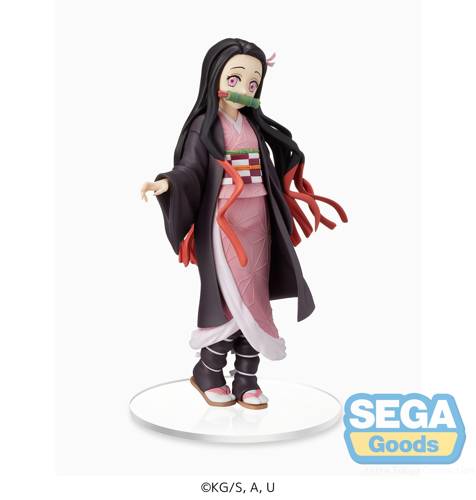 《預訂》SEGA [SPM]《鬼滅之刃》竈門禰豆子 -兄妹之絆-《2025年7月發售》