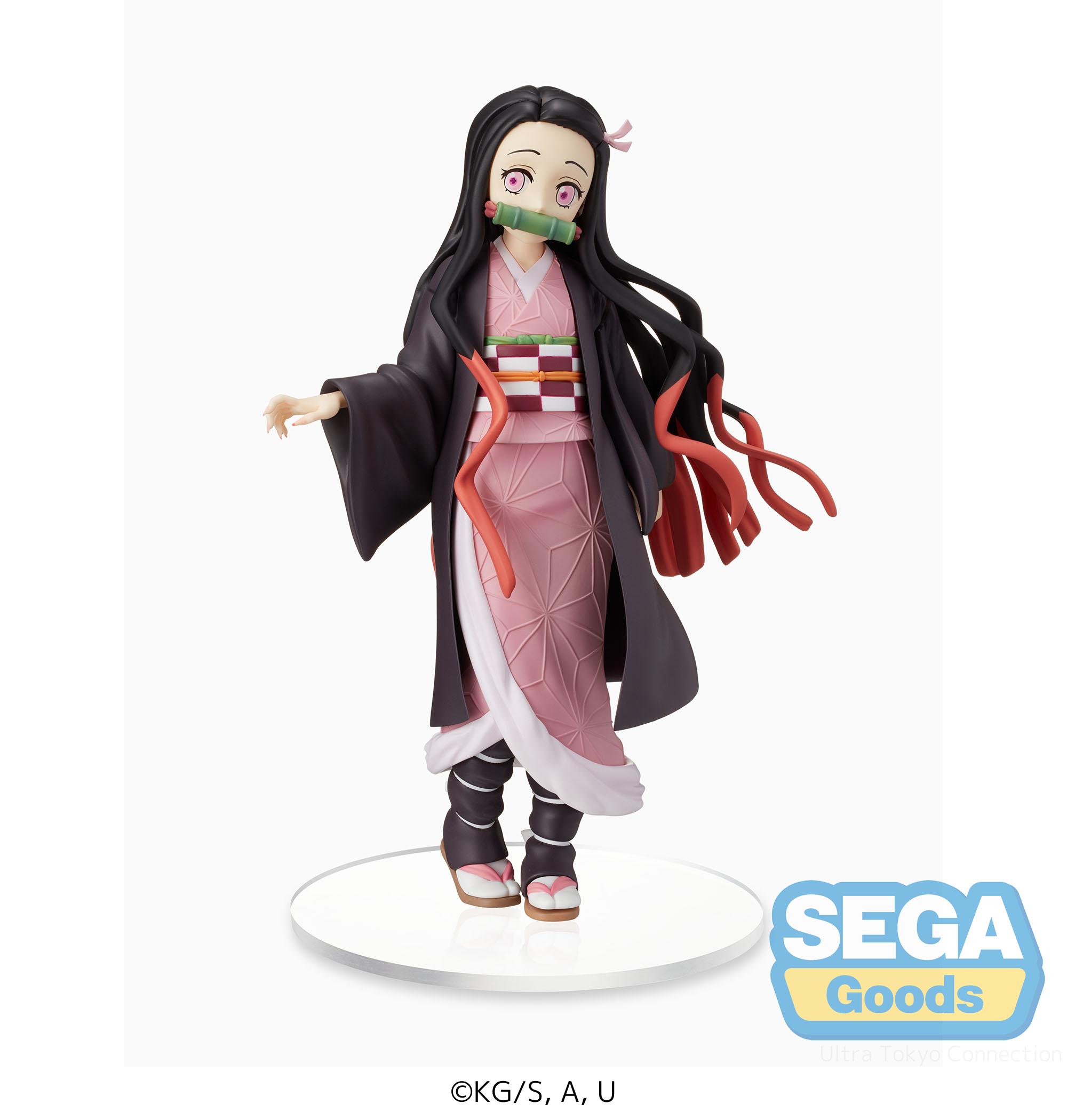 《預訂》SEGA [SPM]《鬼滅之刃》竈門禰豆子 -兄妹之絆-《2025年7月發售》