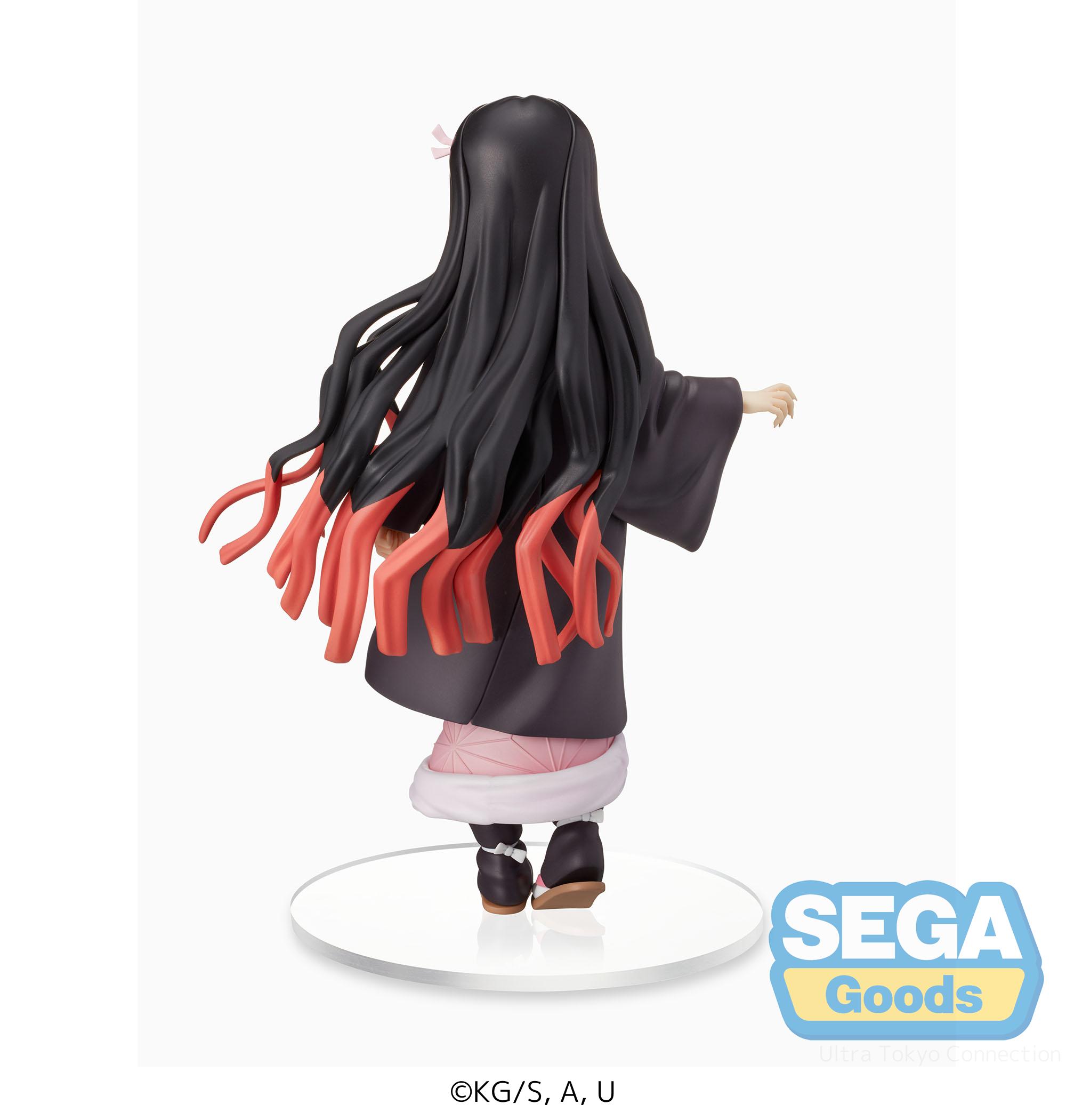 《預訂》SEGA [SPM]《鬼滅之刃》竈門禰豆子 -兄妹之絆-《2025年7月發售》
