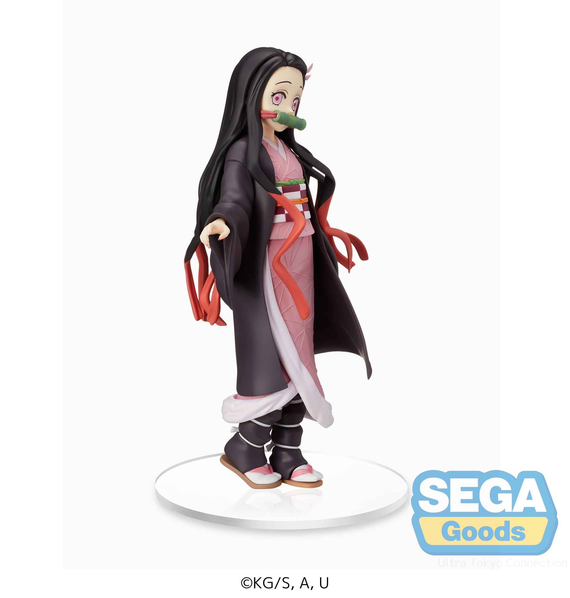 《預訂》SEGA [SPM]《鬼滅之刃》竈門禰豆子 -兄妹之絆-《2025年7月發售》