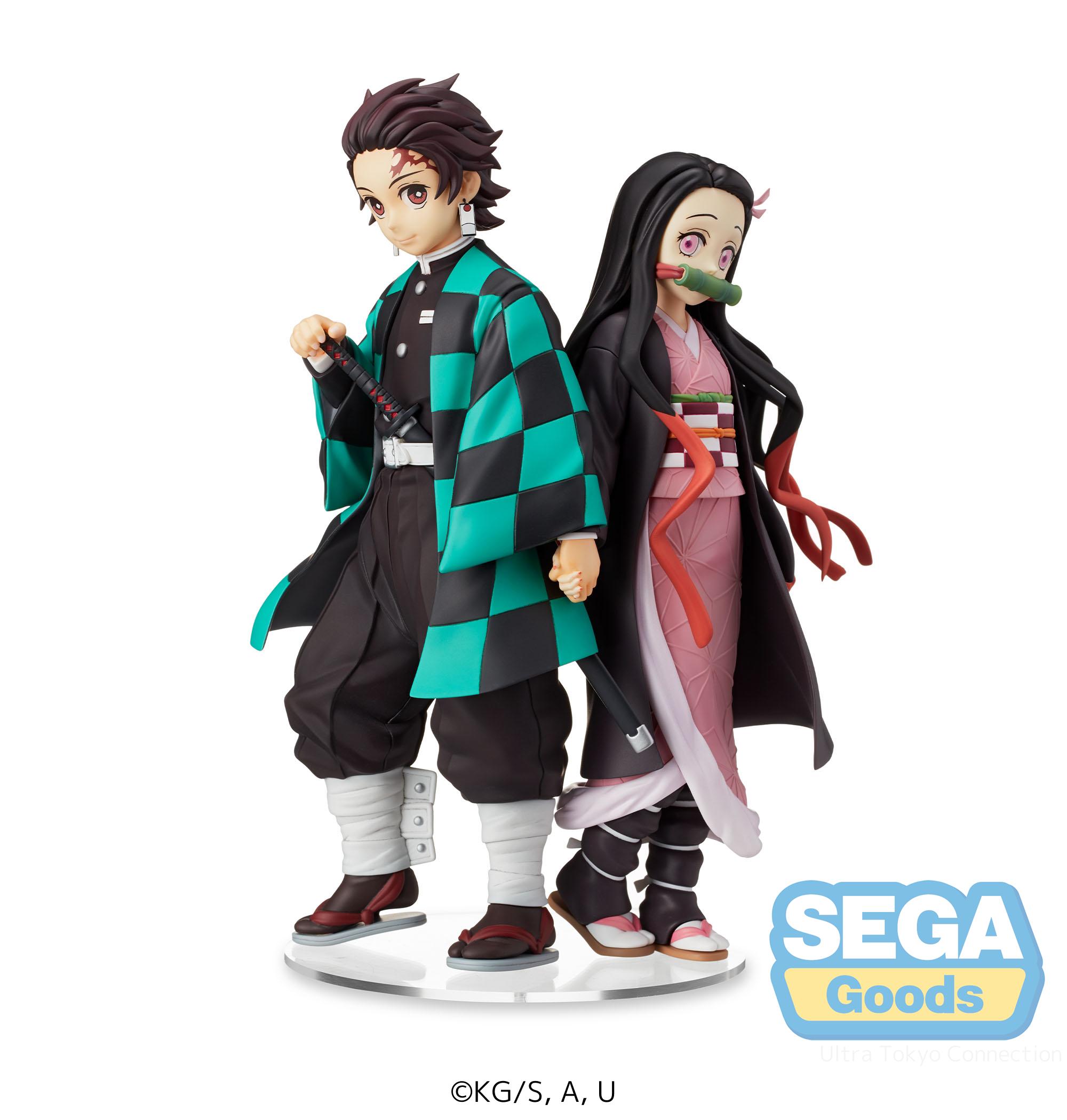 《預訂》SEGA [SPM]《鬼滅之刃》竈門禰豆子 -兄妹之絆-《2025年7月發售》