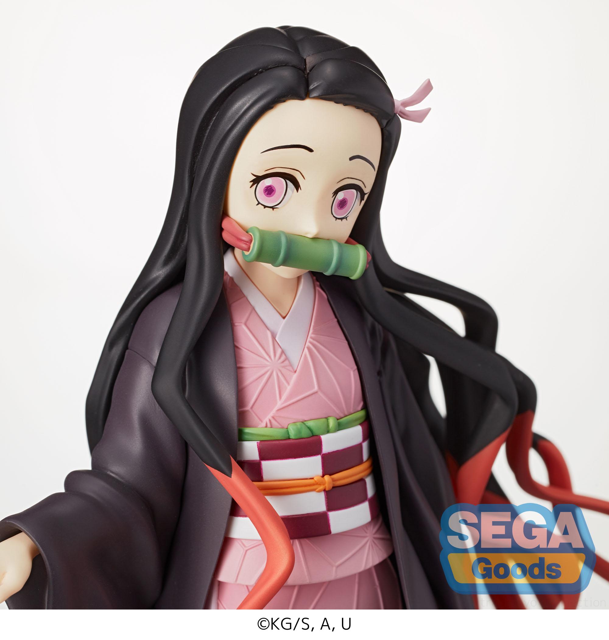 《預訂》SEGA [SPM]《鬼滅之刃》竈門禰豆子 -兄妹之絆-《2025年7月發售》