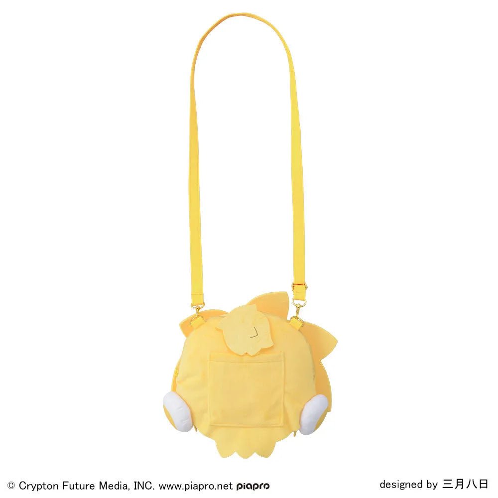 《預訂》SEGA [Fuwa Petit景品]《初音未來》造型斜孭袋 - 鏡音連 - Microworks ACG