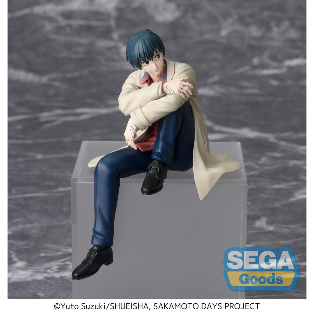 《預訂已截單》SEGA [PM景品](坐下系列)《坂本日常》南雲《2025年9月發售》