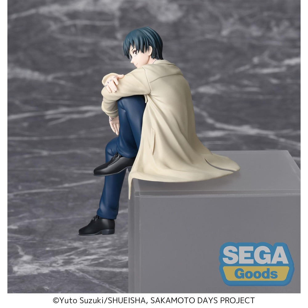 《預訂已截單》SEGA [PM景品](坐下系列)《坂本日常》南雲《2025年9月發售》