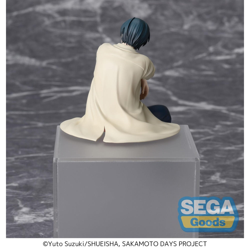 《預訂已截單》SEGA [PM景品](坐下系列)《坂本日常》南雲《2025年9月發售》