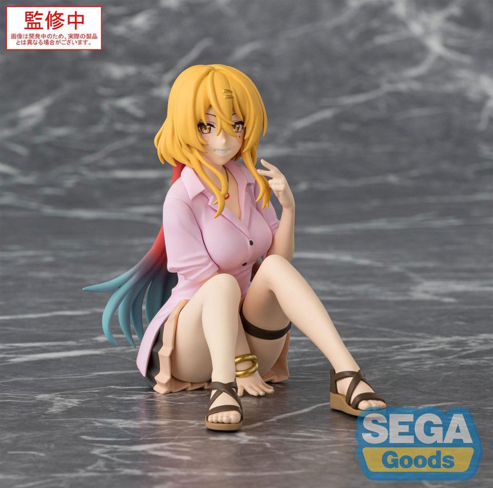 《預訂已截單》SEGA [PM景品](坐下系列)《住在拔作島上的我該如何是好？》片桐奈奈瀨《2025年7月發售》