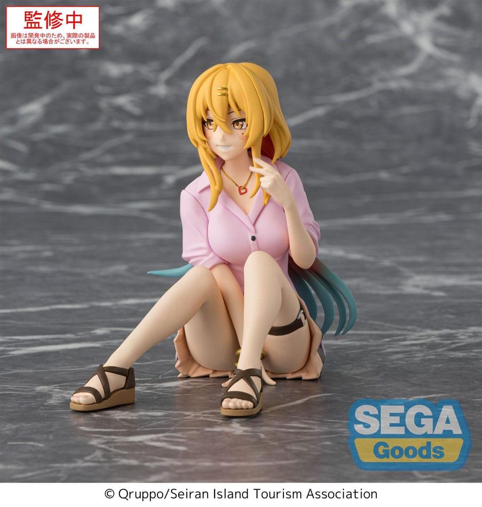 《預訂已截單》SEGA [PM景品](坐下系列)《住在拔作島上的我該如何是好？》片桐奈奈瀨《2025年7月發售》