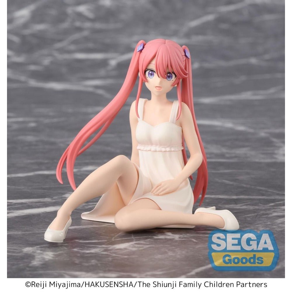 《預訂已截單》SEGA [PM景品](坐下系列)《紫雲寺家的兄弟姊妹》紫雲寺謳華《2025年9月發售》 - Microworks ACG