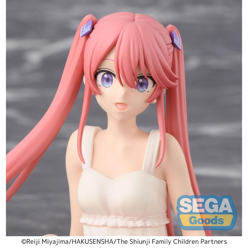 《預訂已截單》SEGA [PM景品](坐下系列)《紫雲寺家的兄弟姊妹》紫雲寺謳華《2025年9月發售》