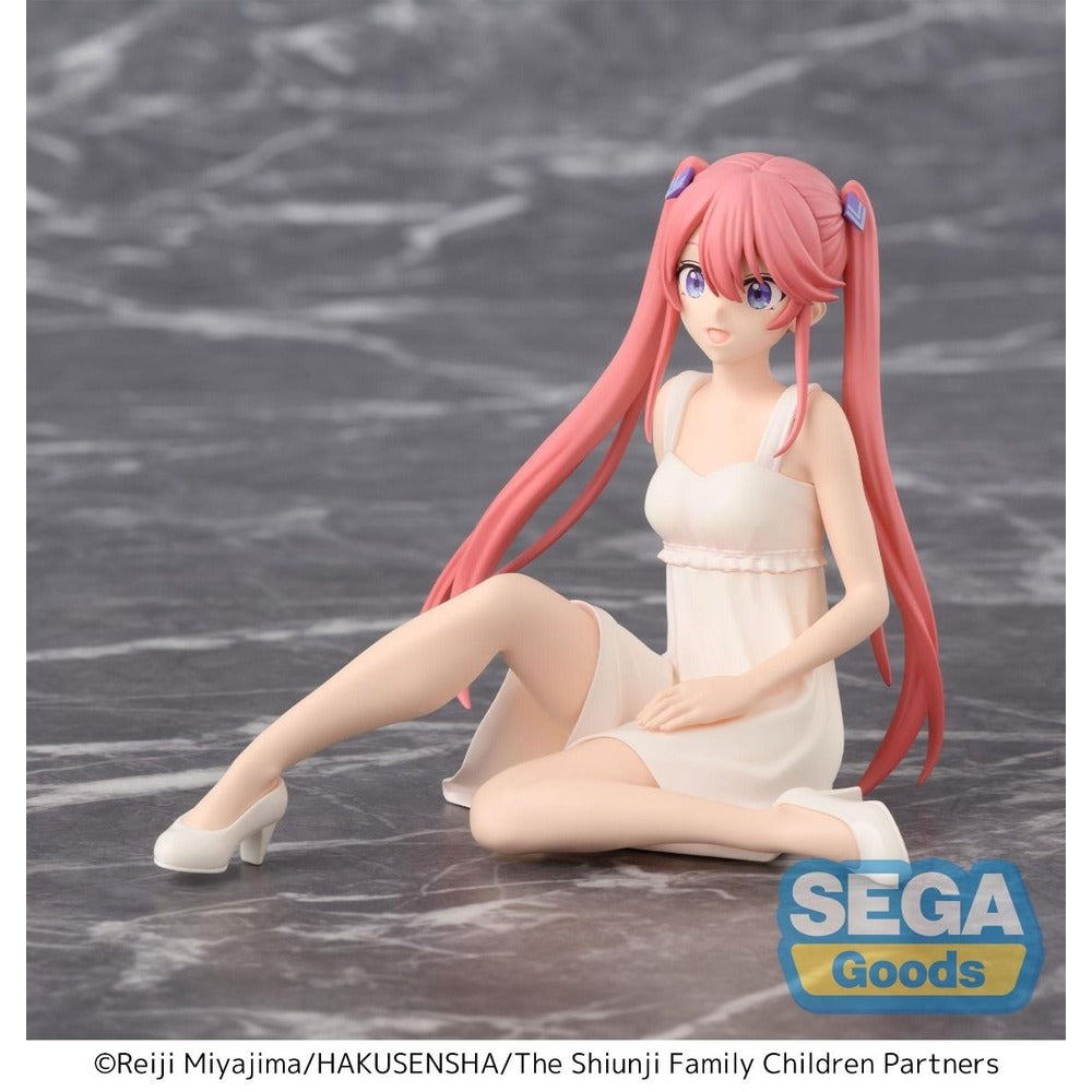 《預訂已截單》SEGA [PM景品](坐下系列)《紫雲寺家的兄弟姊妹》紫雲寺謳華《2025年9月發售》