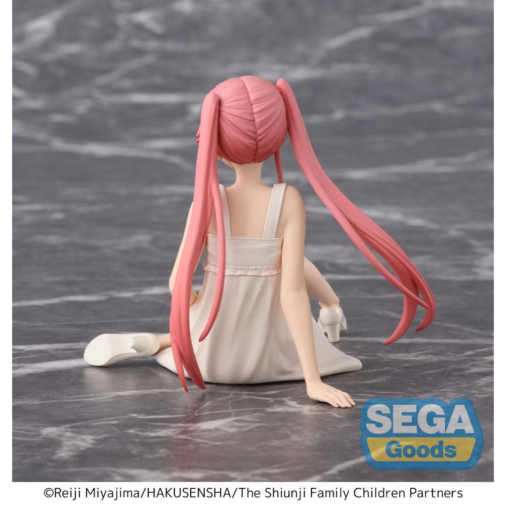 《預訂已截單》SEGA [PM景品](坐下系列)《紫雲寺家的兄弟姊妹》紫雲寺謳華《2025年9月發售》