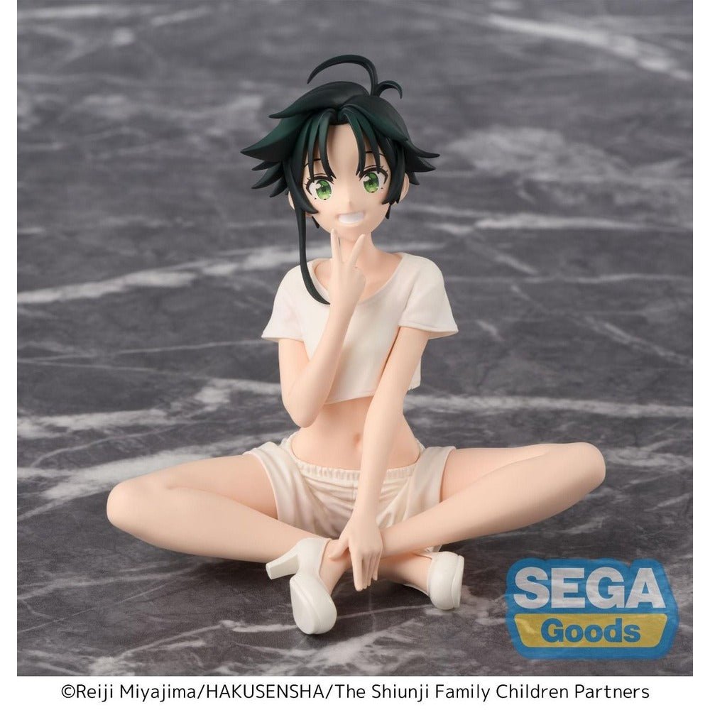 《預訂已截單》SEGA [PM景品](坐下系列)《紫雲寺家的兄弟姊妹》紫雲寺南《2025年9月發售》 - Microworks ACG