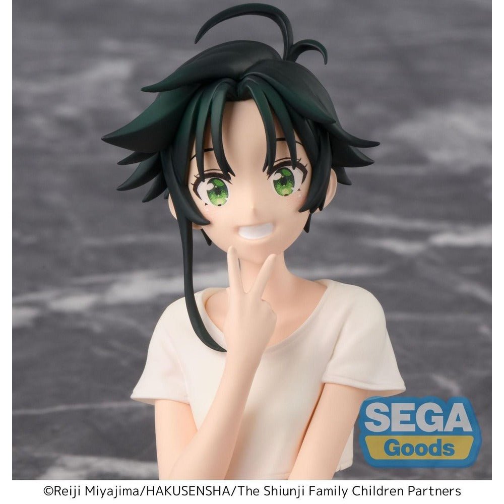 《預訂已截單》SEGA [PM景品](坐下系列)《紫雲寺家的兄弟姊妹》紫雲寺南《2025年9月發售》 - Microworks ACG