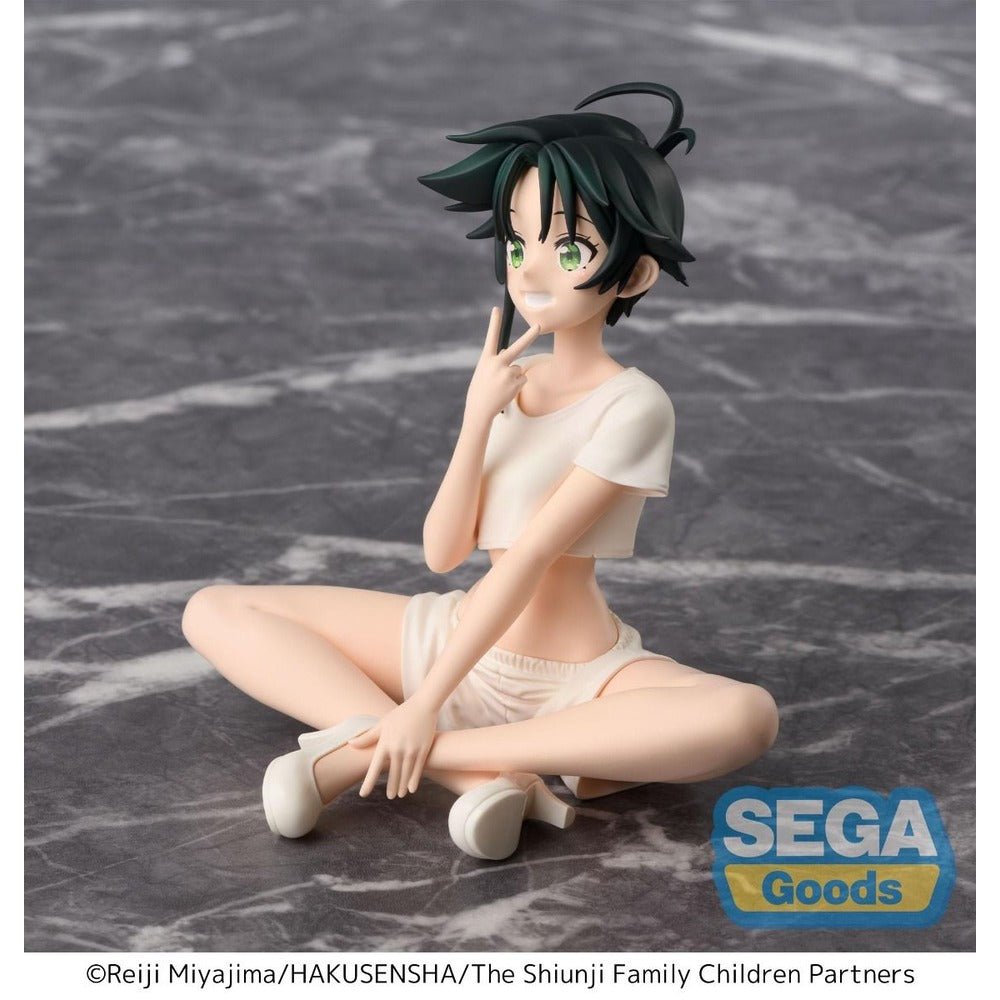 《預訂已截單》SEGA [PM景品](坐下系列)《紫雲寺家的兄弟姊妹》紫雲寺南《2025年9月發售》 - Microworks ACG