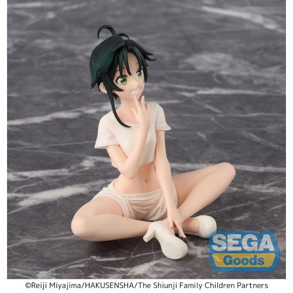 《預訂已截單》SEGA [PM景品](坐下系列)《紫雲寺家的兄弟姊妹》紫雲寺南《2025年9月發售》 - Microworks ACG