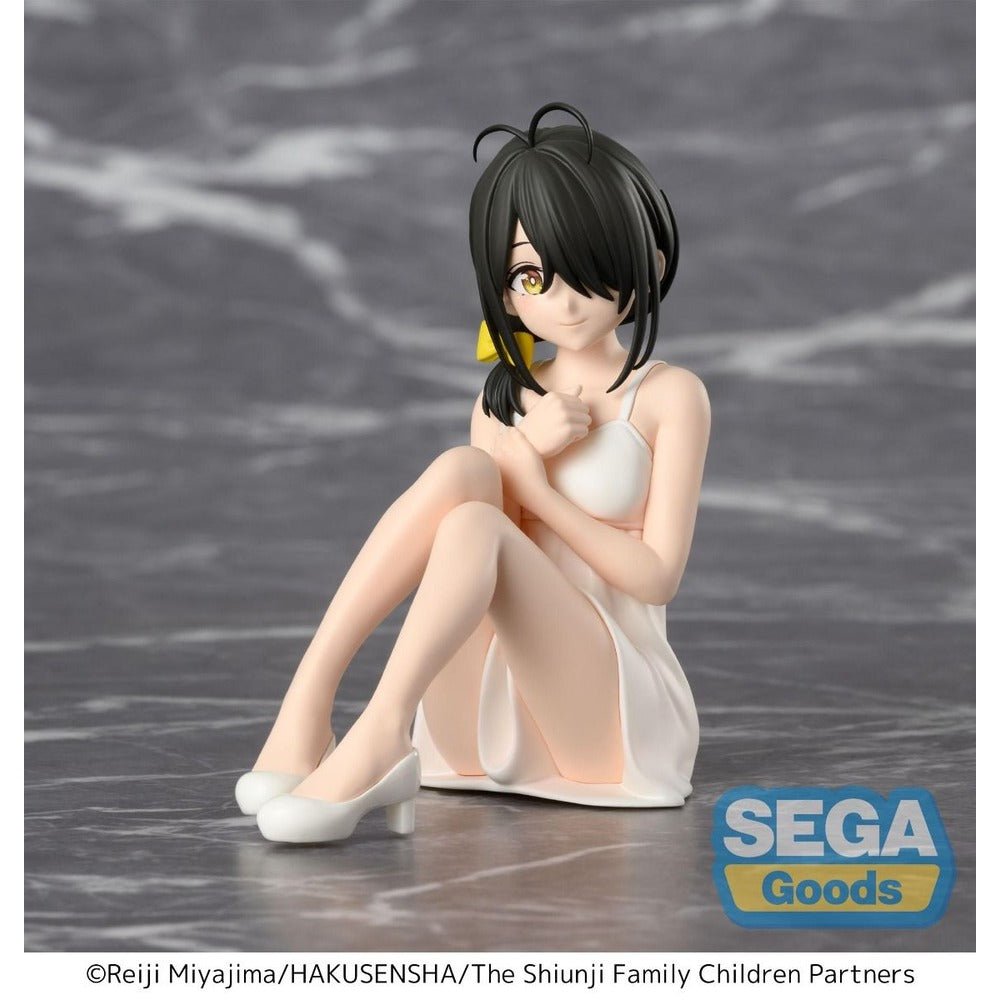 《預訂已截單》SEGA [PM景品](坐下系列)《紫雲寺家的兄弟姊妹》紫雲寺琴乃《2025年9月發售》 - Microworks ACG