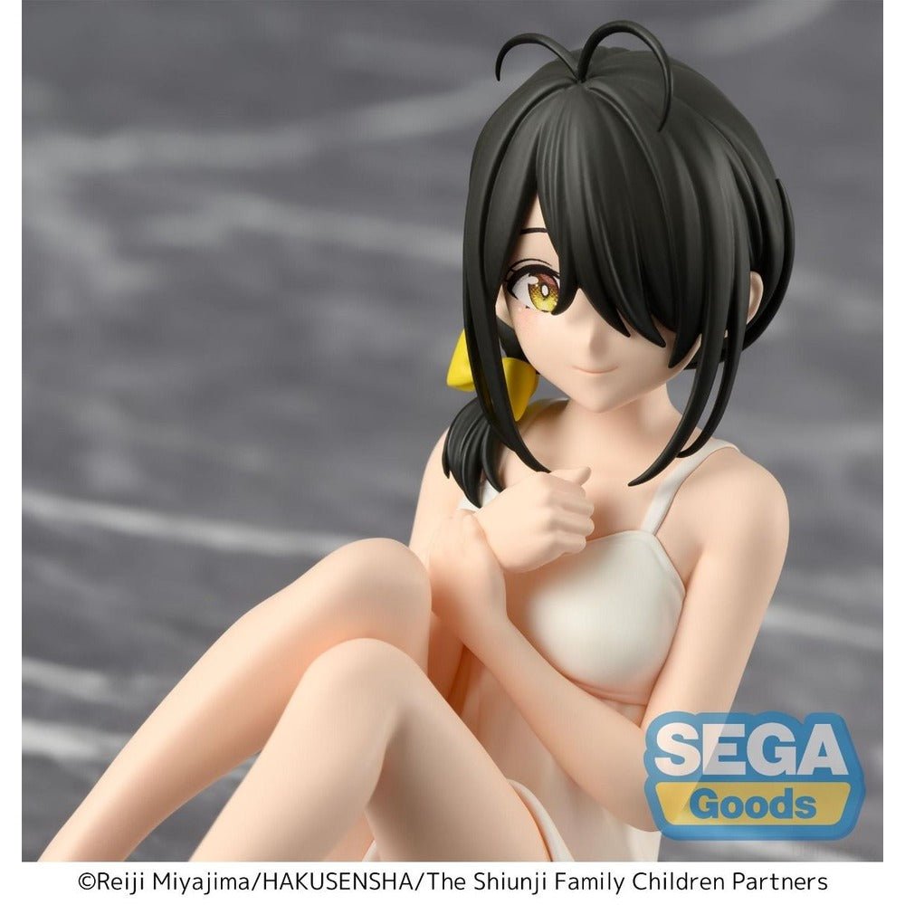 《預訂已截單》SEGA [PM景品](坐下系列)《紫雲寺家的兄弟姊妹》紫雲寺琴乃《2025年9月發售》 - Microworks ACG