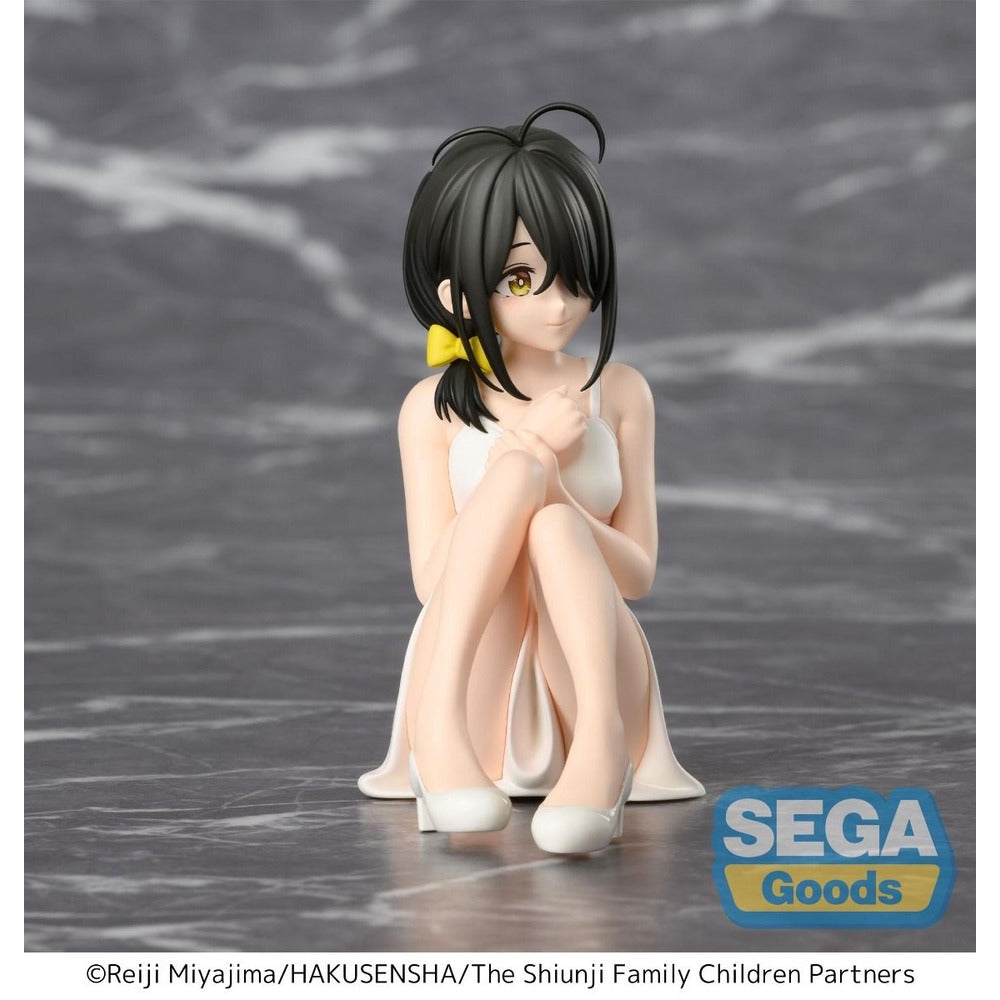 《預訂已截單》SEGA [PM景品](坐下系列)《紫雲寺家的兄弟姊妹》紫雲寺琴乃《2025年9月發售》