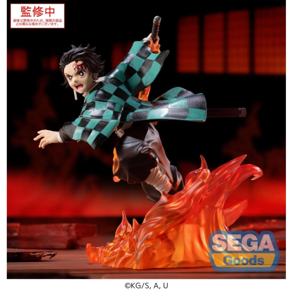 《預訂》SEGA [XROSSLINK]《鬼滅之刃》竈門炭治郎