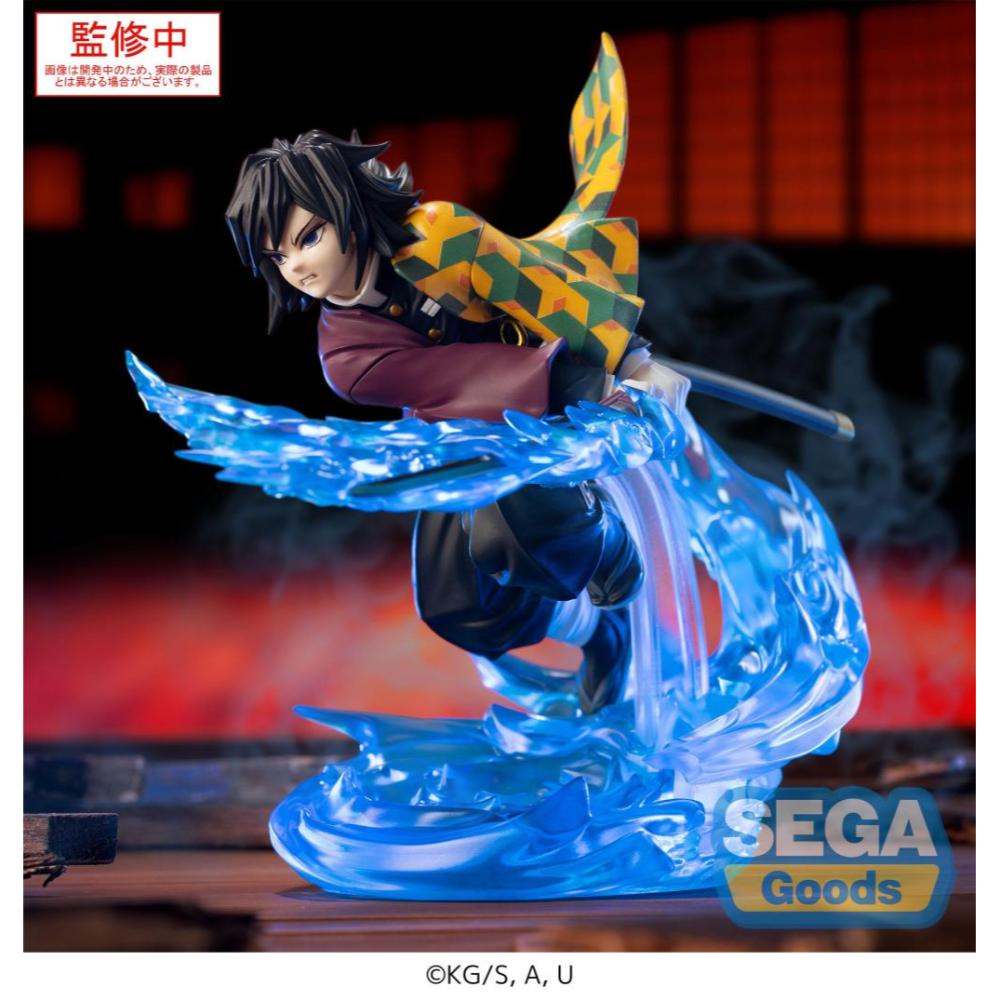 《預訂》SEGA [XROSSLINK]《鬼滅之刃》富岡義勇