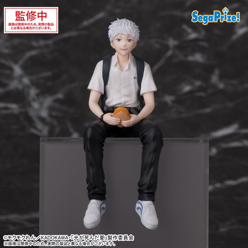 《預訂已截單》SEGA [PM景品](坐下系列)《光逝去的夏天》忌堂光《2025年9月發售》 - Microworks ACG
