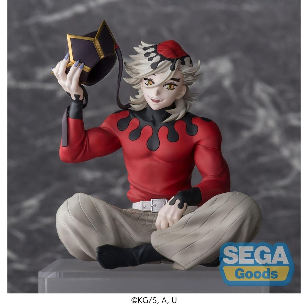 《預訂》SEGA [PM景品](坐下系列)《鬼滅之刃》童磨《2025年9月發售》