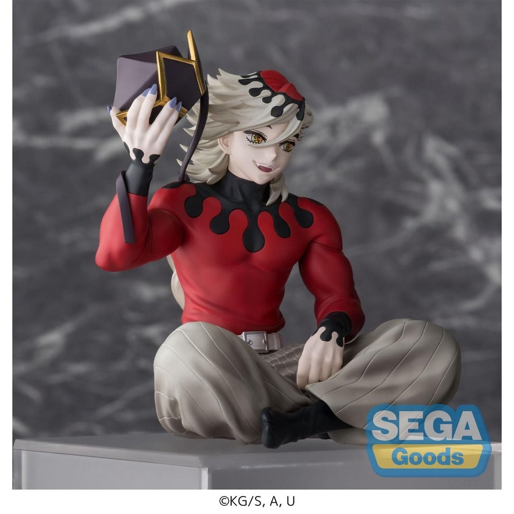 《預訂》SEGA [PM景品](坐下系列)《鬼滅之刃》童磨《2025年9月發售》