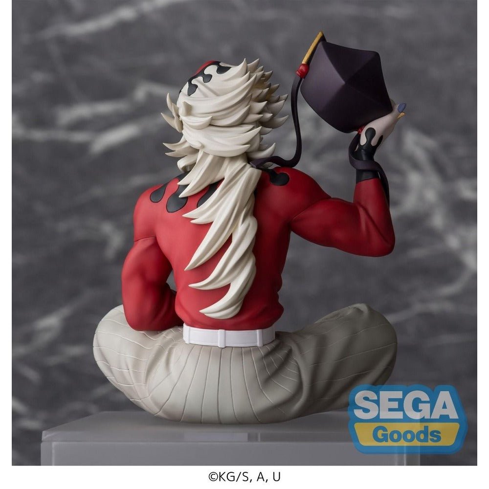 《預訂》SEGA [PM景品](坐下系列)《鬼滅之刃》童磨《2025年9月發售》 - Microworks ACG