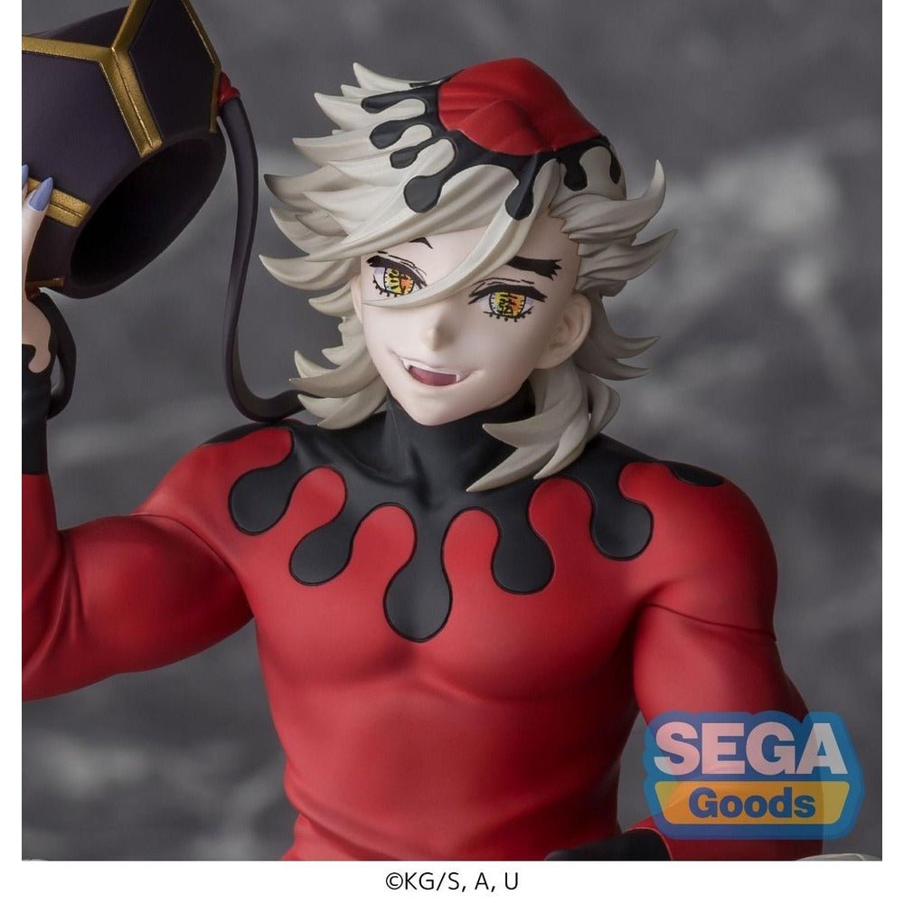 《預訂》SEGA [PM景品](坐下系列)《鬼滅之刃》童磨《2025年9月發售》 - Microworks ACG