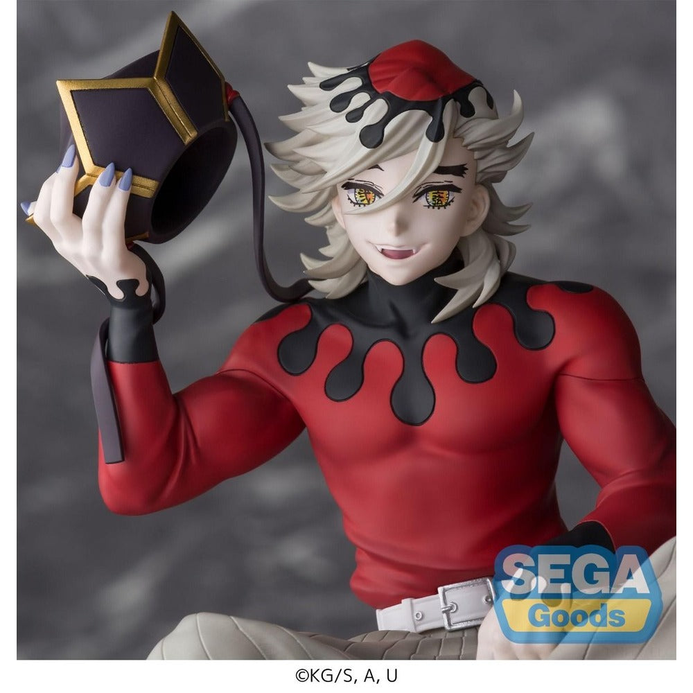 《預訂》SEGA [PM景品](坐下系列)《鬼滅之刃》童磨《2025年9月發售》