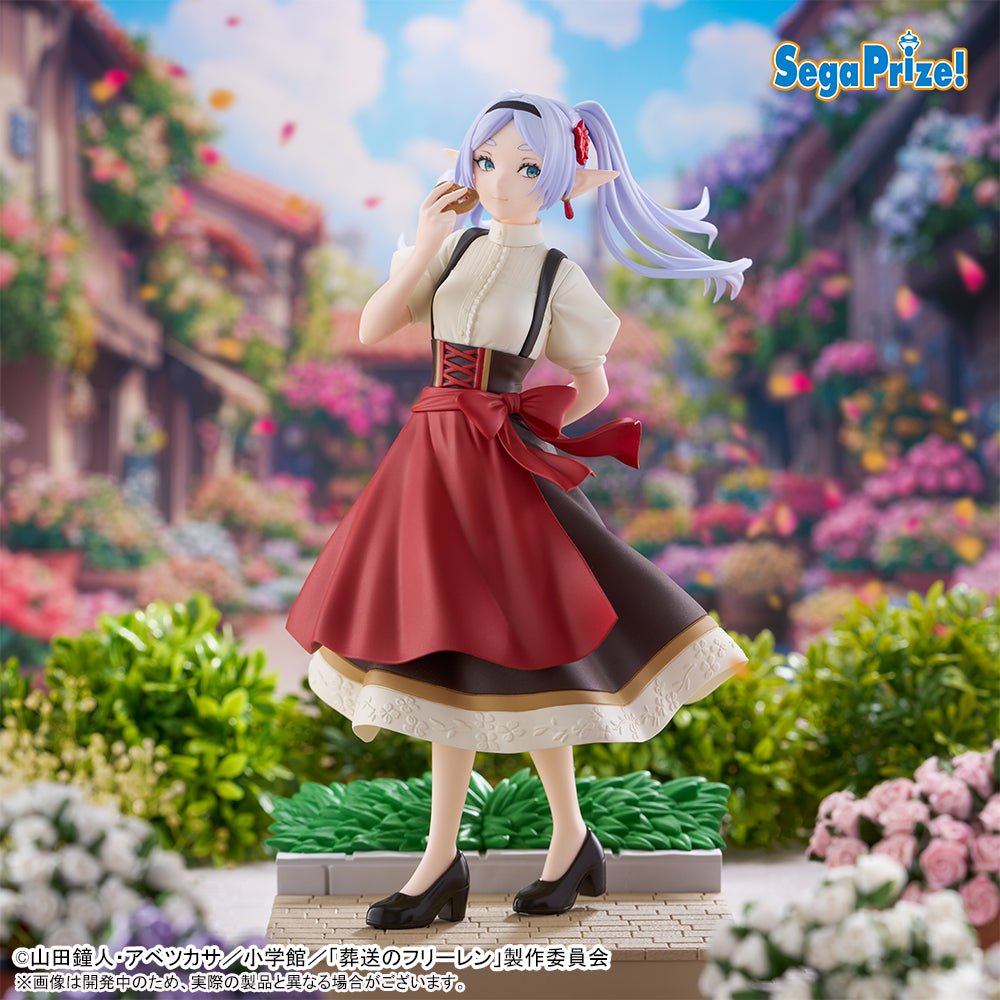 《預訂》SEGA [XStellar]《葬送的芙莉蓮》芙莉蓮 - 在某個節慶 - Microworks ACG