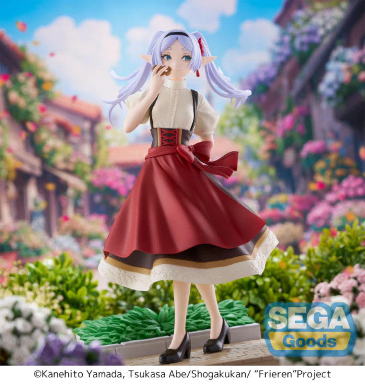 《預訂》SEGA [XStellar]《葬送的芙莉蓮》芙莉蓮 -在某個節慶-