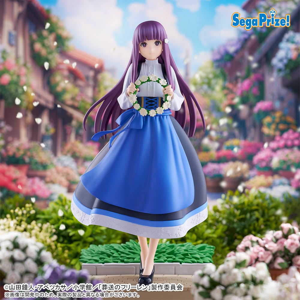 《預訂》SEGA [XStellar]《葬送的芙莉蓮》費倫 - 在某個節慶 - Microworks ACG