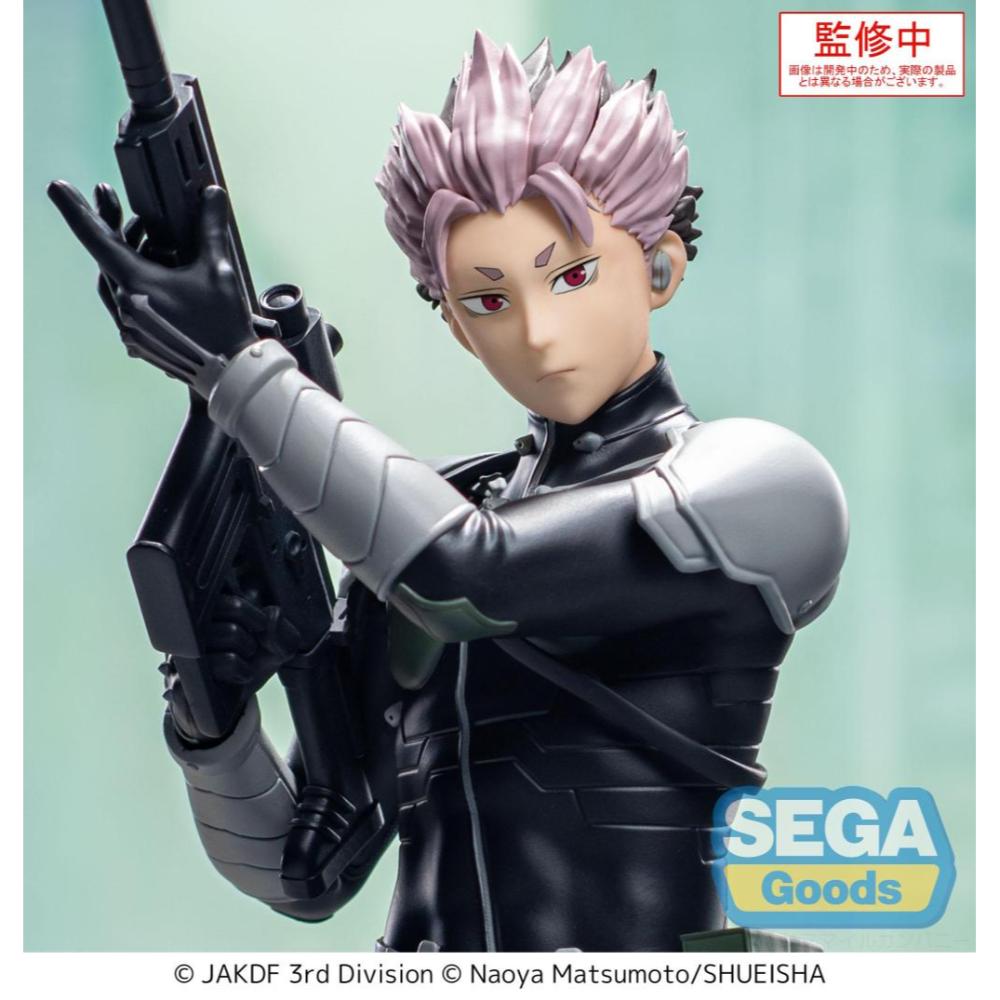 《預訂》SEGA [XStellar]《怪獸8號》鳴海弦