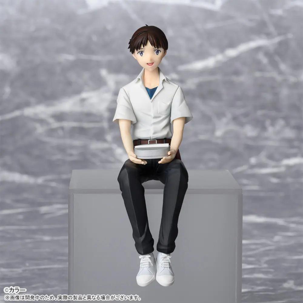 《預訂》SEGA [PM景品](坐下系列)《新世紀福音戰士新劇場版》碇真嗣《2025年10月發售》 - Microworks ACG