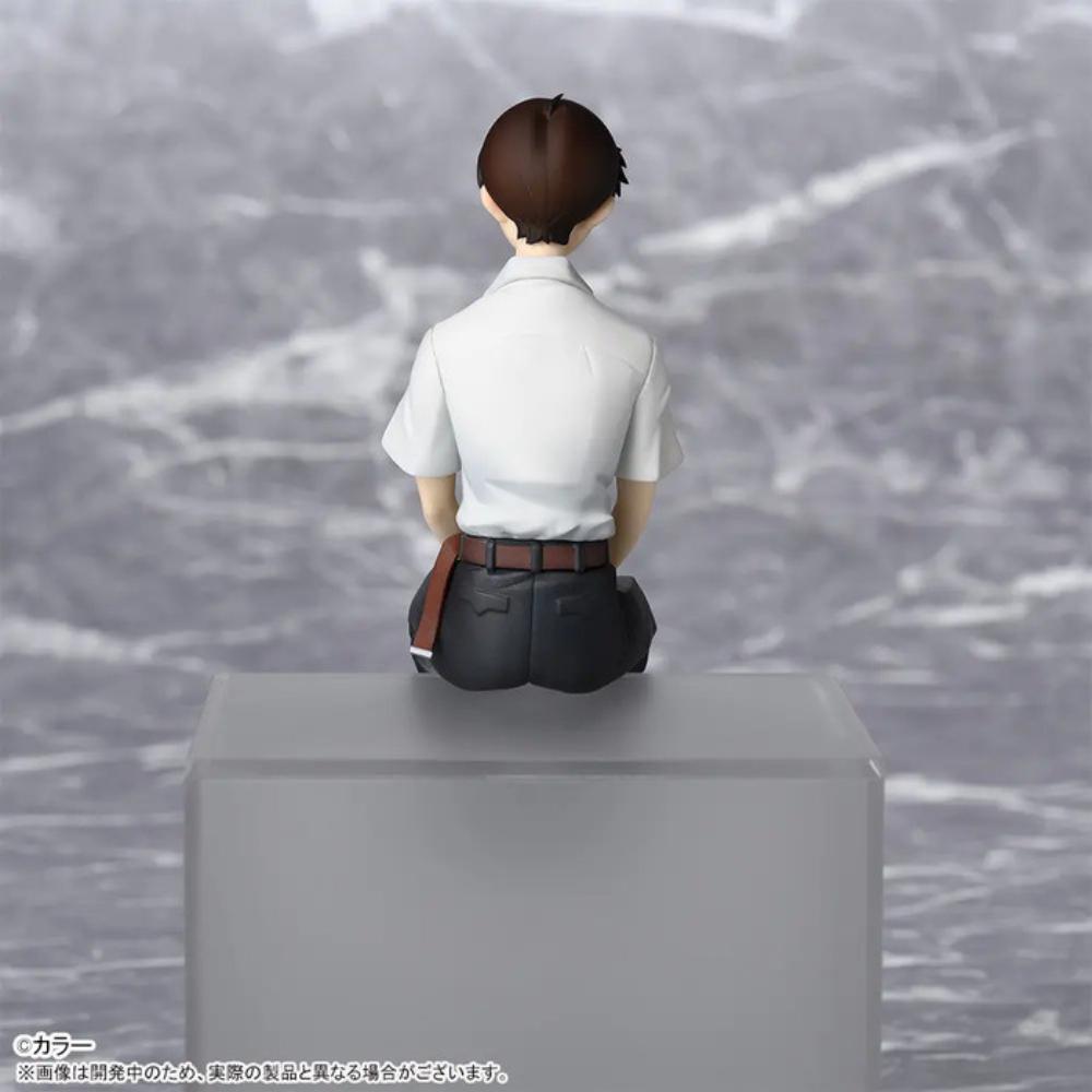 《預訂》SEGA [PM景品](坐下系列)《新世紀福音戰士新劇場版》碇真嗣《2025年10月發售》 - Microworks ACG