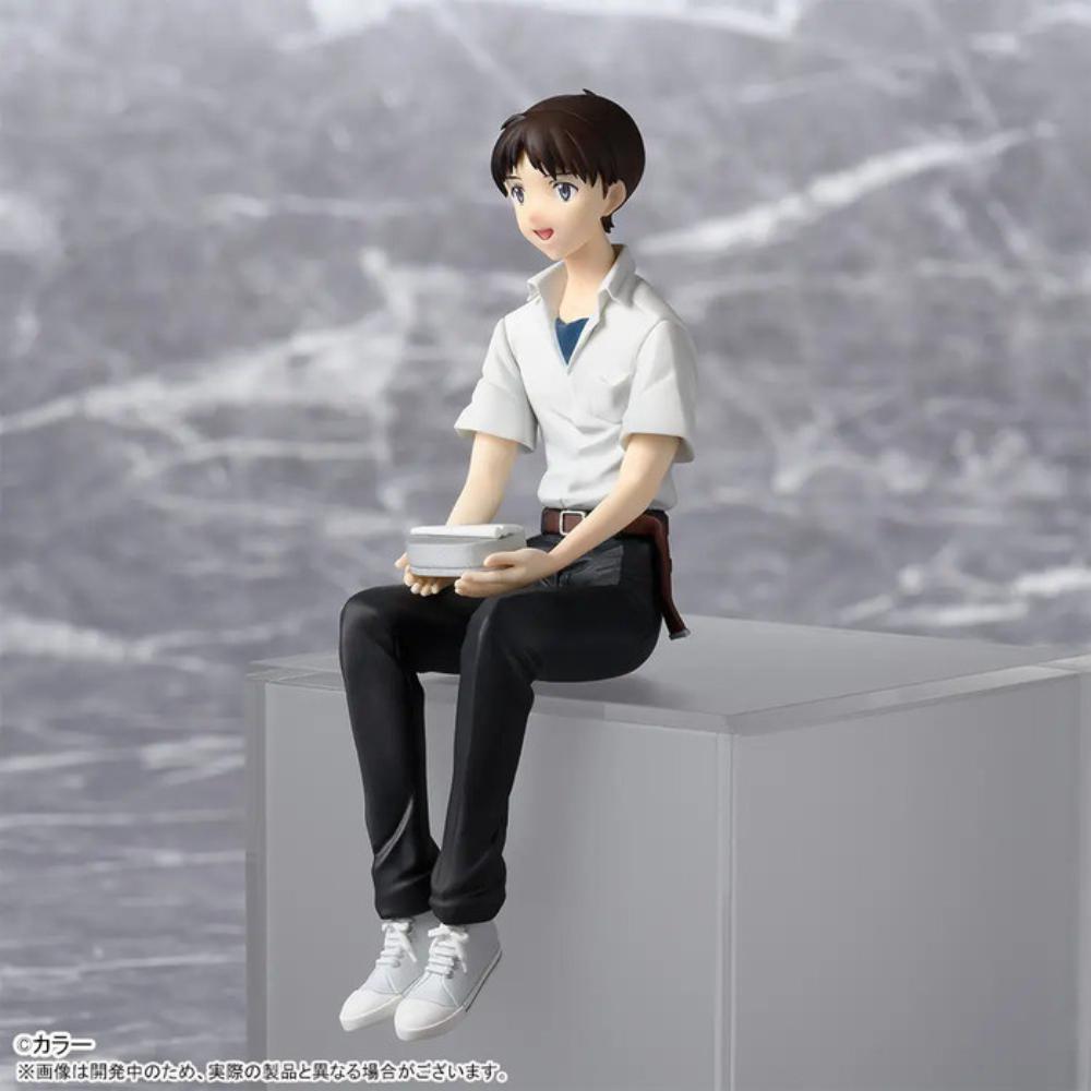 《預訂》SEGA [PM景品](坐下系列)《新世紀福音戰士新劇場版》碇真嗣《2025年10月發售》 - Microworks ACG