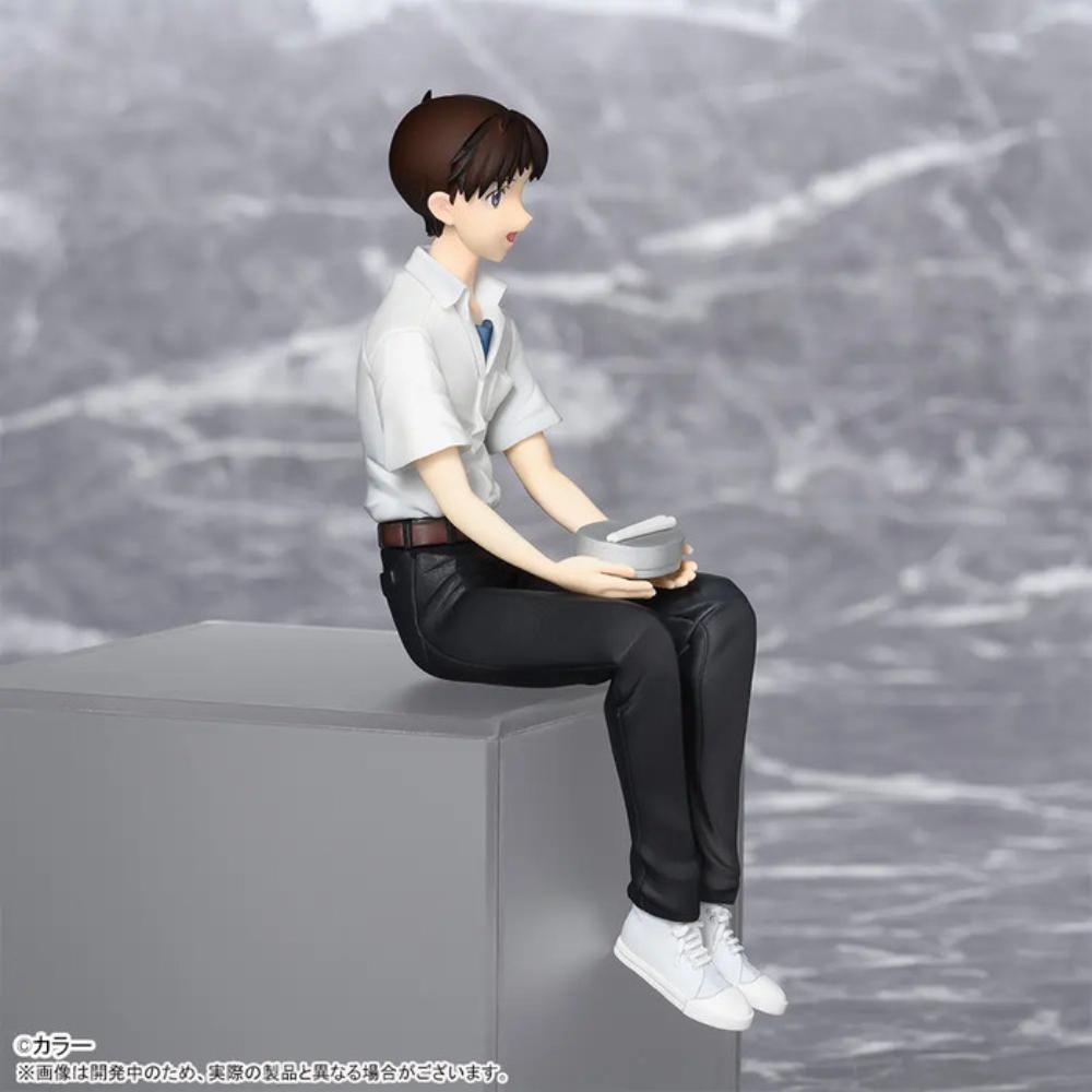 《預訂》SEGA [PM景品](坐下系列)《新世紀福音戰士新劇場版》碇真嗣《2025年10月發售》 - Microworks ACG