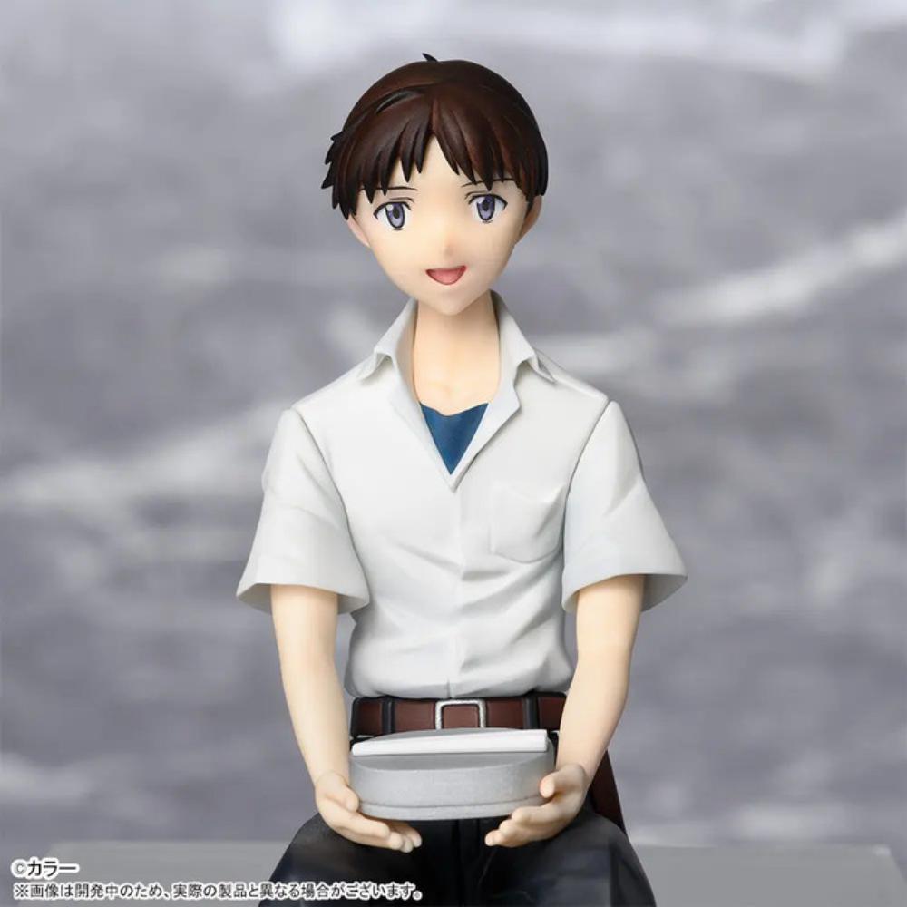 《預訂》SEGA [PM景品](坐下系列)《新世紀福音戰士新劇場版》碇真嗣《2025年10月發售》 - Microworks ACG