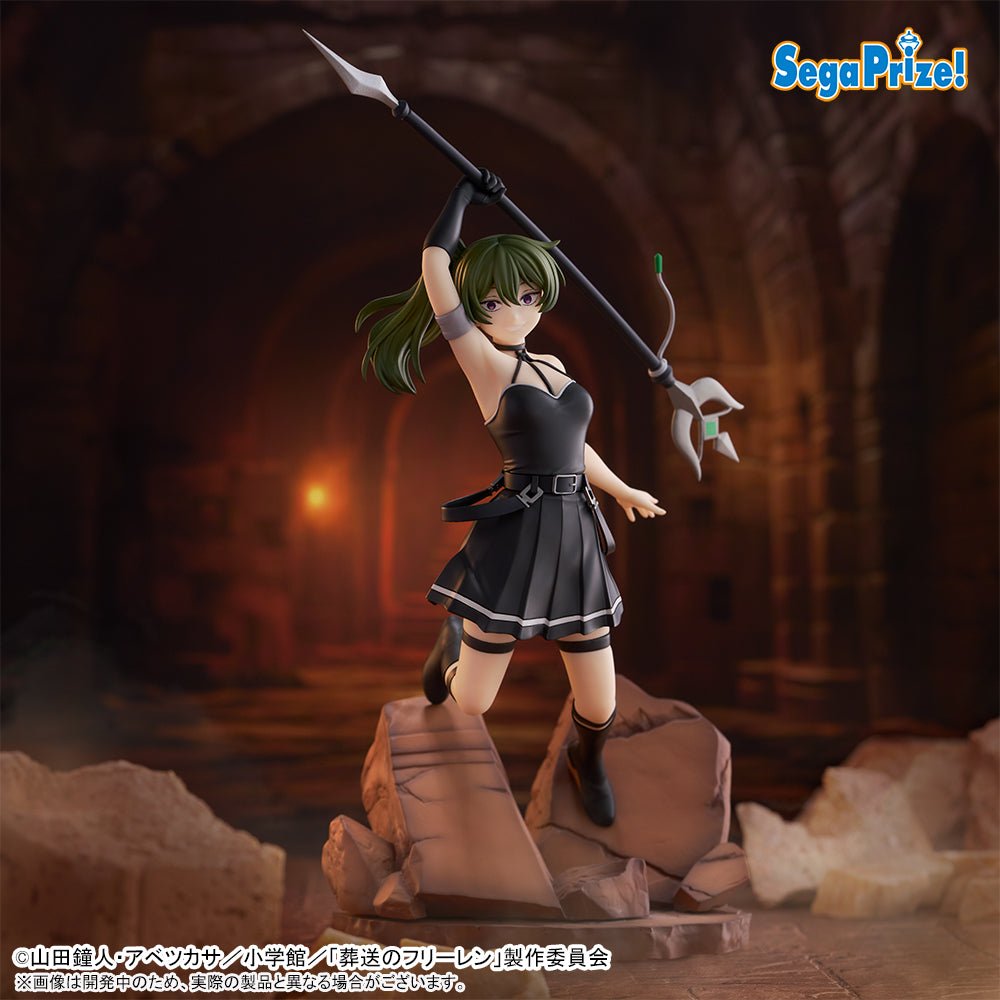 《預訂》SEGA [LUMINASTA]《葬送的芙莉蓮》尤蓓爾 - 大概什麼都能砍的魔法 - Microworks ACG