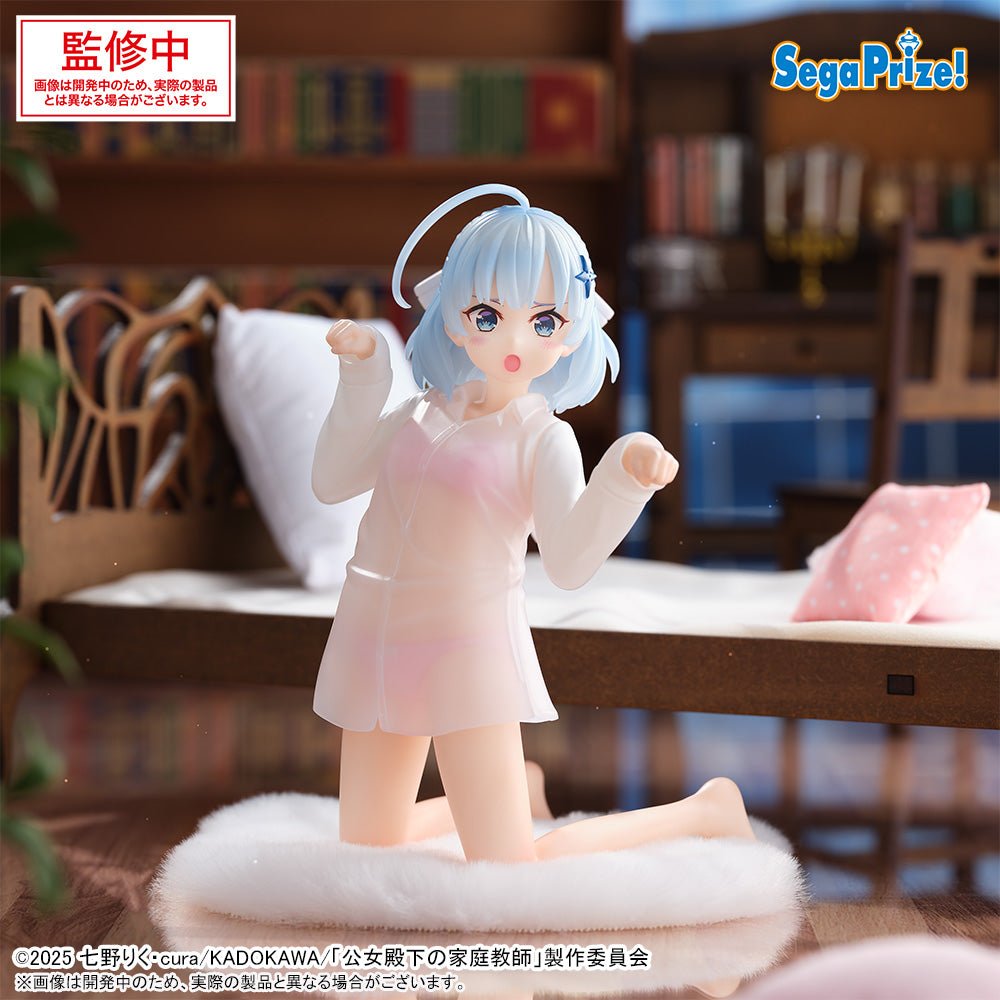 《預訂已截單》SEGA [YUMEMIRIZE]《公爵千金的家庭教師》蒂娜・霍華德 - Microworks ACG