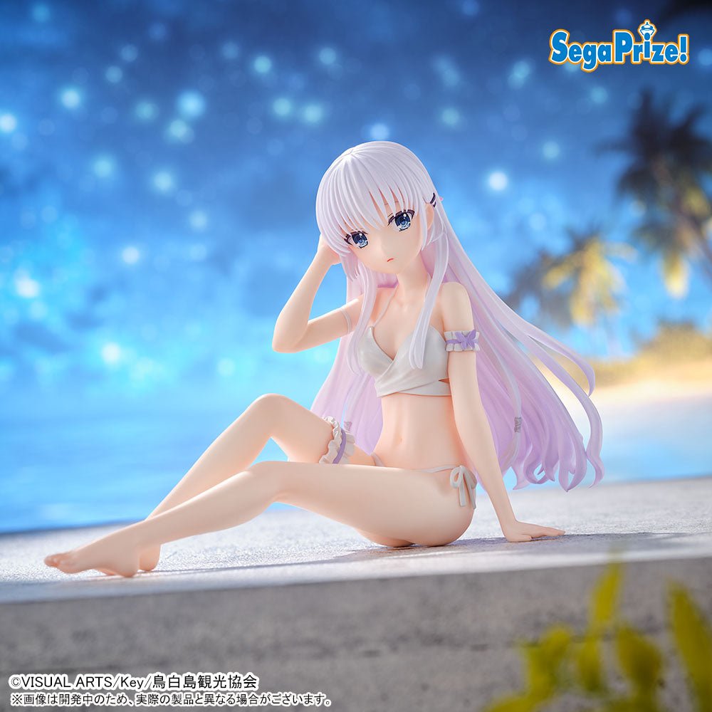 《預訂》SEGA [YUMEMIRIZE]《Summer Pockets》鳴瀨白羽 - Microworks ACG