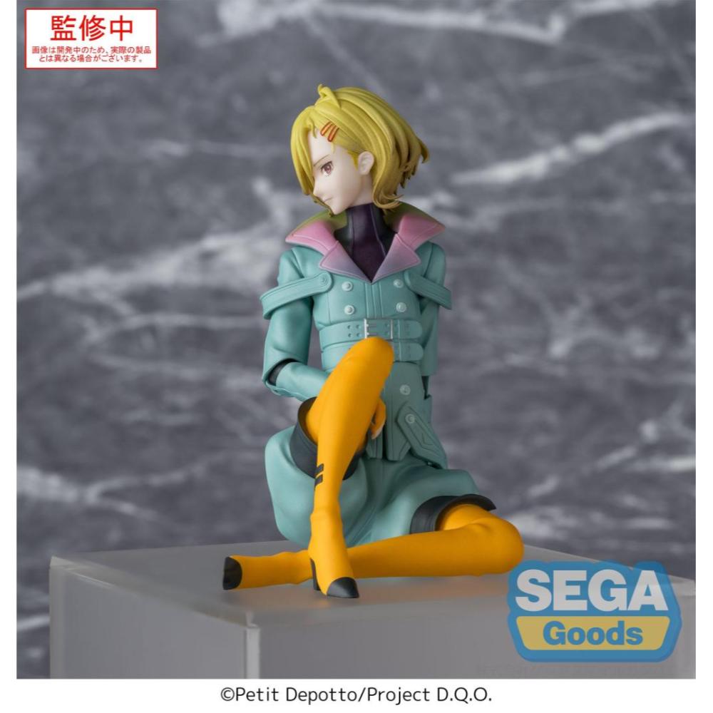 《預訂》SEGA [PM景品](坐下系列)《古諾希亞》塞思