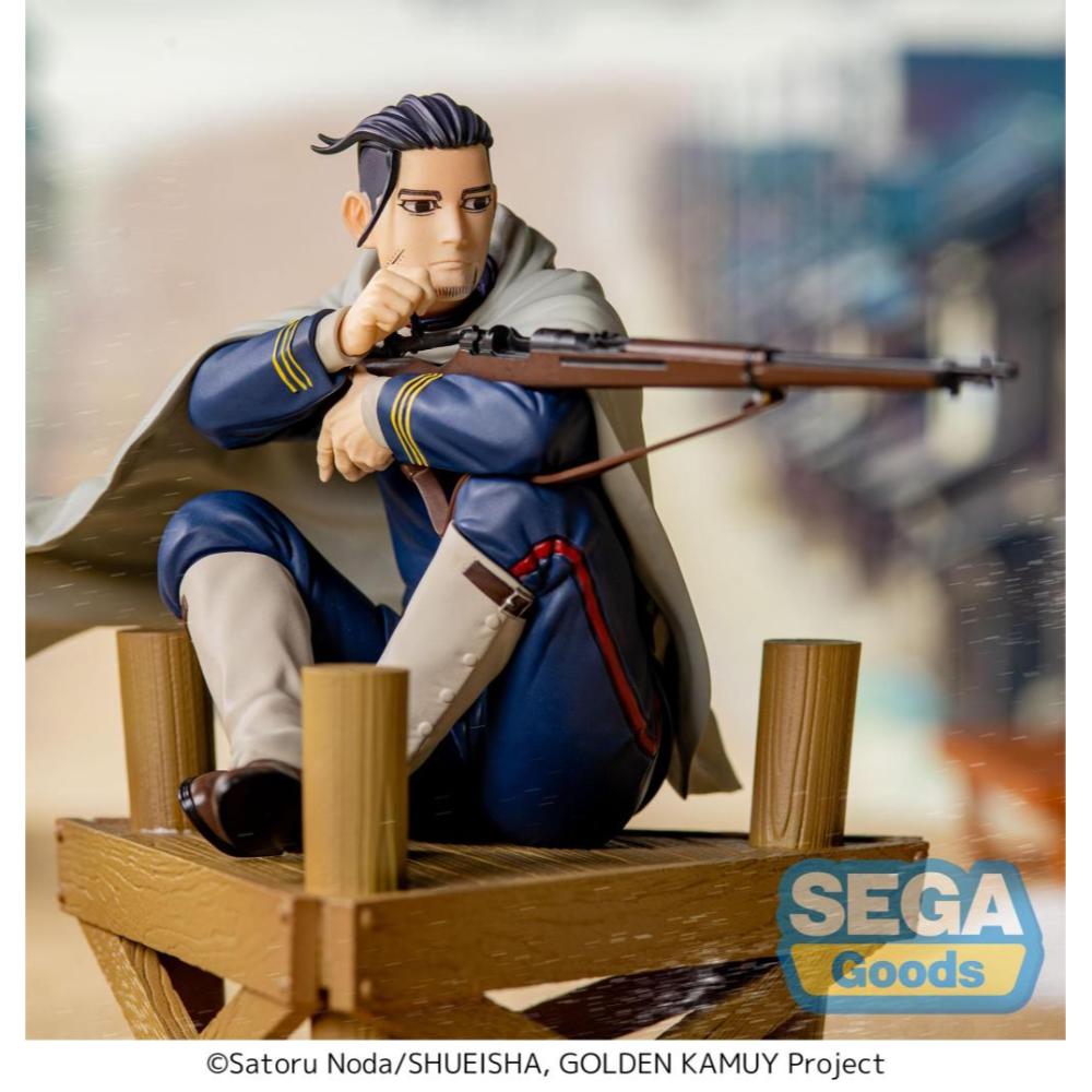 《預訂》SEGA [XROSSLINK]《黃金神威》尾形百之助
