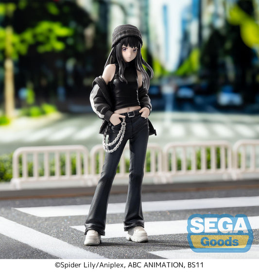 《預訂》SEGA [HPM]《Lycoris Recoil》井之上瀧奈 -STREET SNAP - Microworks ACG