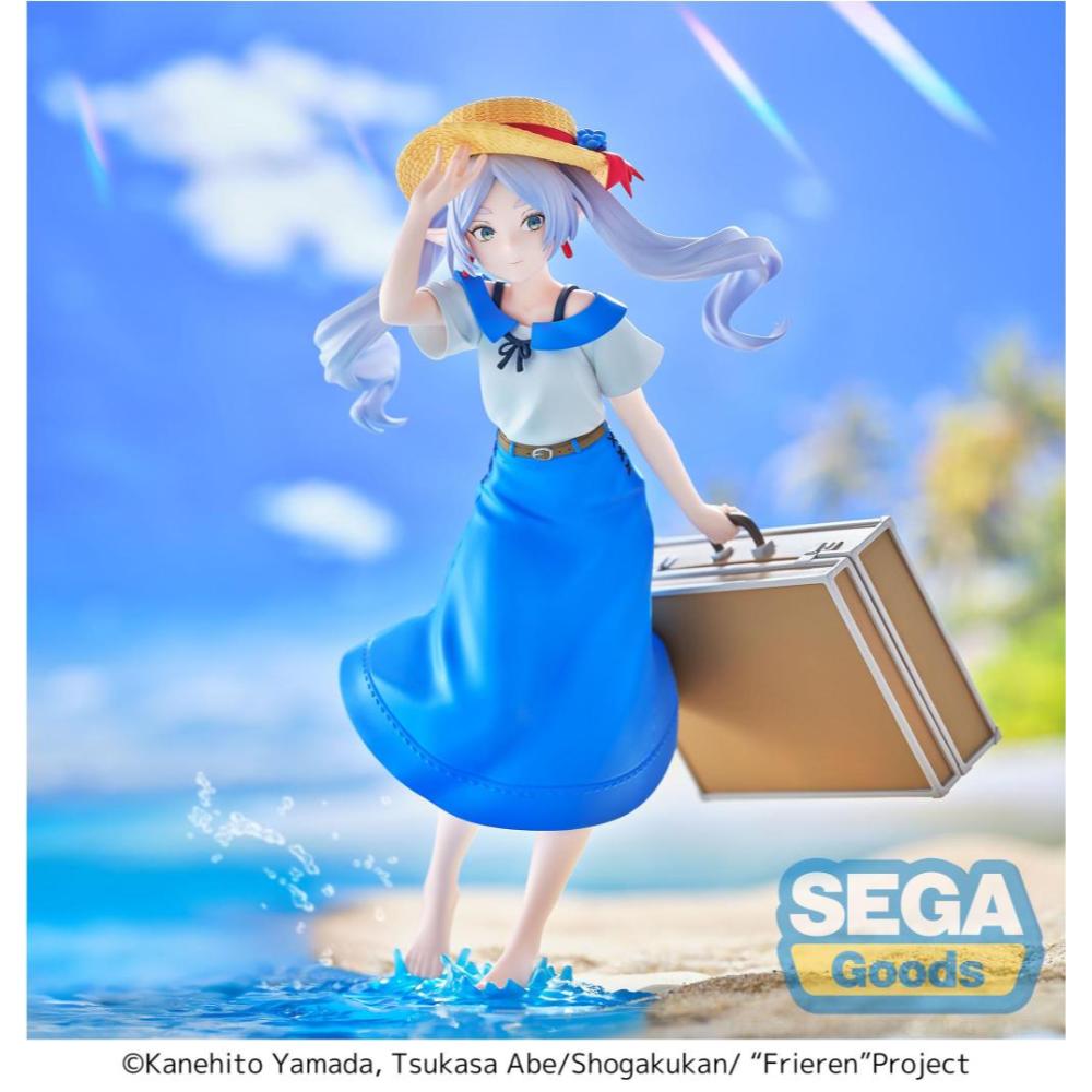 《預訂》SEGA [LUMINASTA]《葬送的芙莉蓮》芙莉蓮 -SUMMER DRESS-