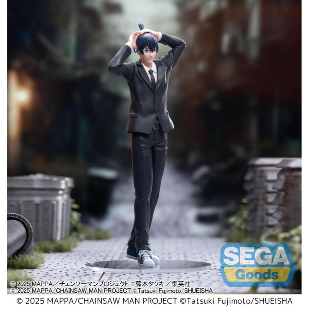《預訂》SEGA [HPM]《劇場版 鏈鋸人 蕾潔篇》早川秋