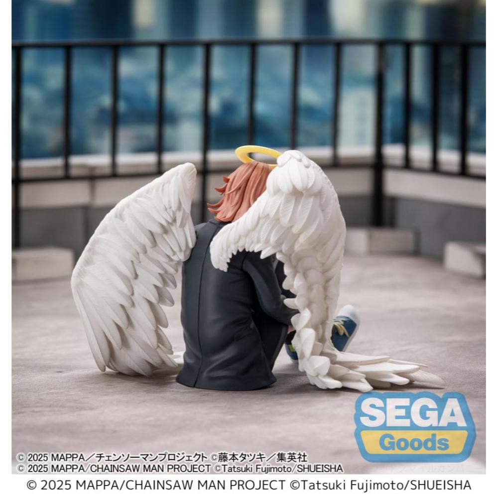 《預訂》SEGA [HPM]《劇場版 鏈鋸人 蕾潔篇》天使惡魔