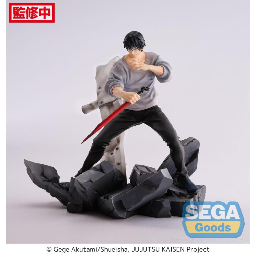 《預訂》SEGA [FIGURIZMα]《咒術迴戰》伏黒甚爾 - 邂逅 - (再版) - Microworks ACG